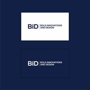 Logo Design by achil78 for Adam’s Business Center Inc dba Bold Innovations & Design | Design: #29287729