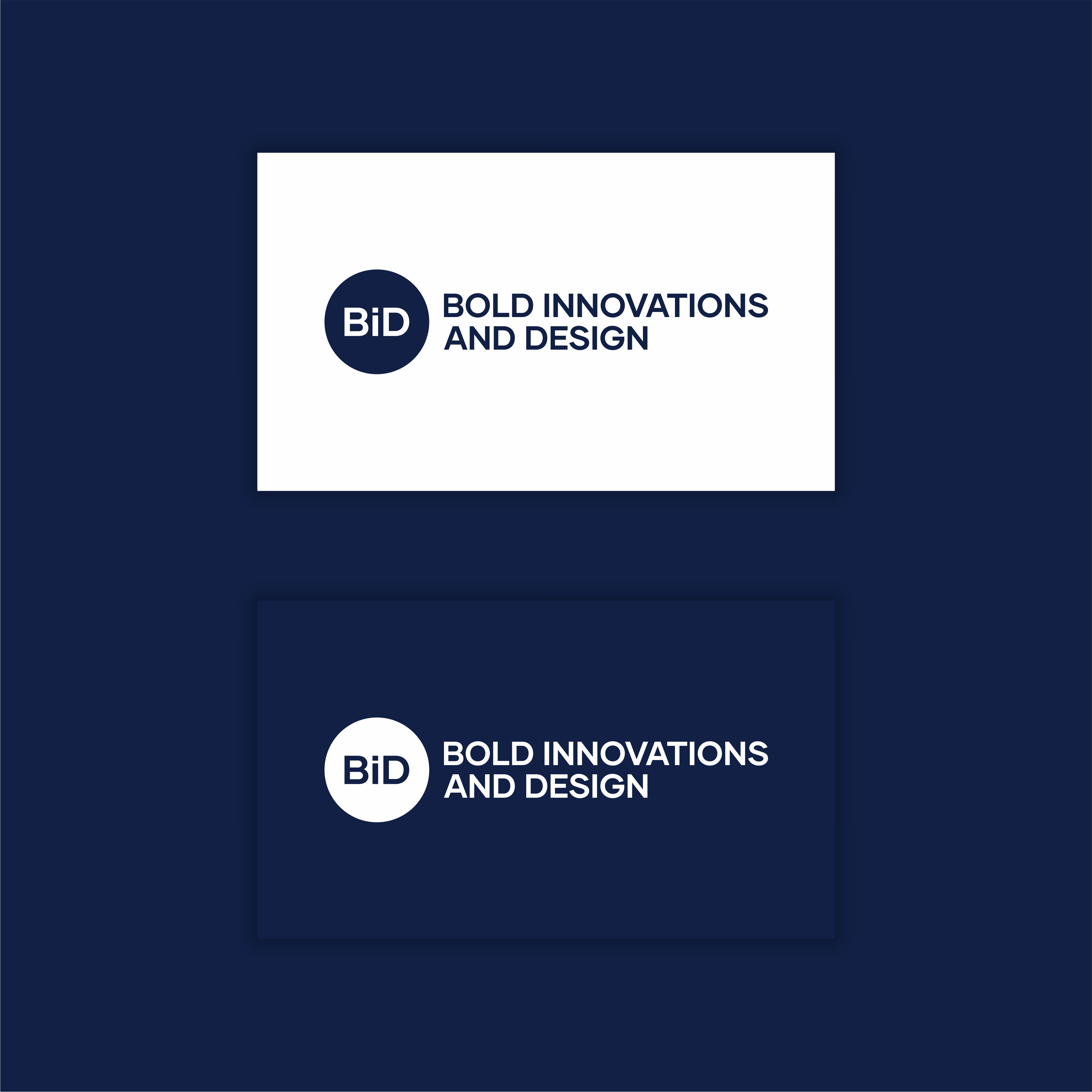 Logo Design by achil78 for Adam’s Business Center Inc dba Bold Innovations & Design | Design #29287749