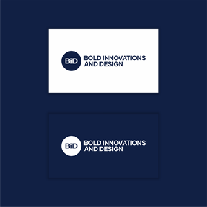 Logo Design by achil78 for Adam’s Business Center Inc dba Bold Innovations & Design | Design: #29287749
