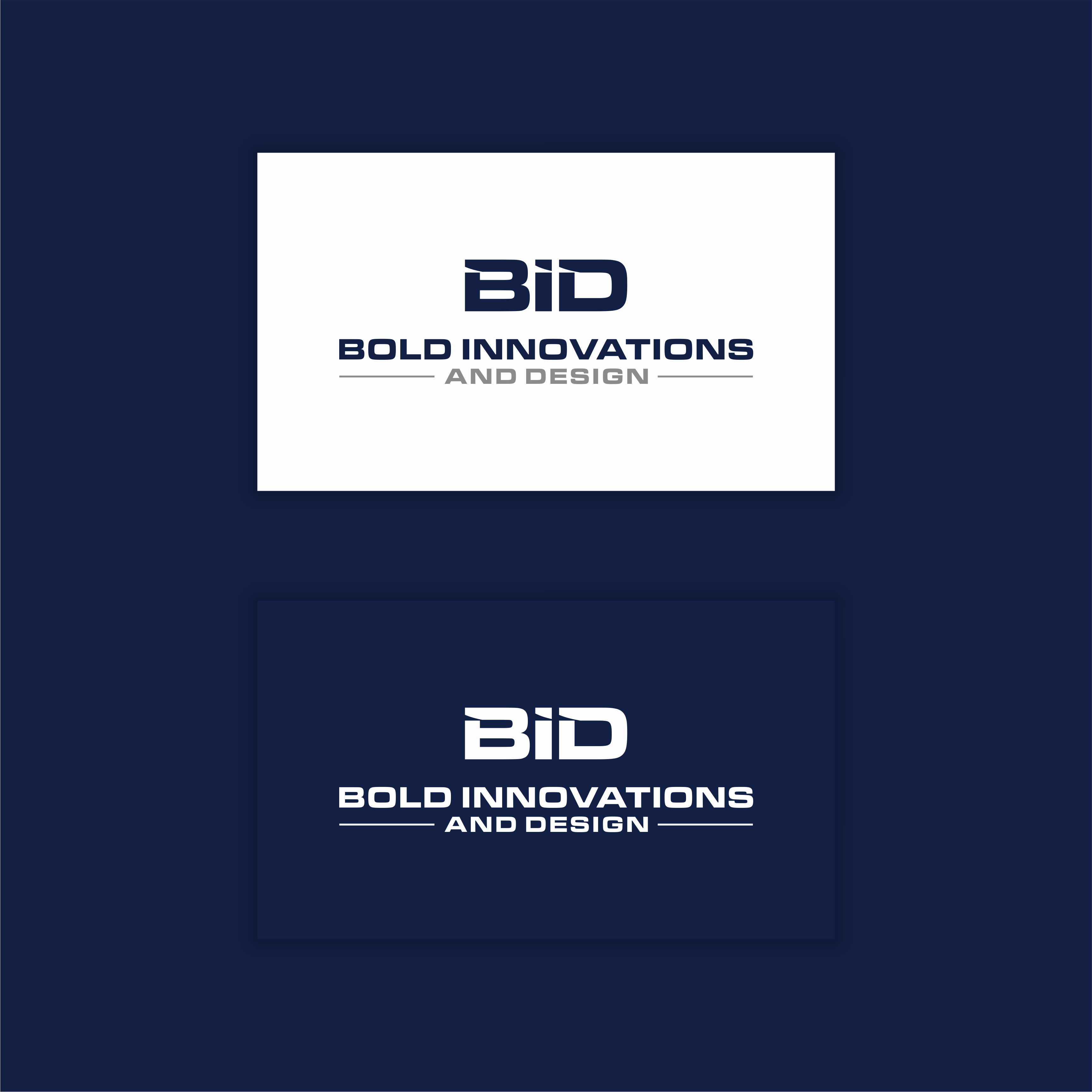 Logo Design by achil78 for Adam’s Business Center Inc dba Bold Innovations & Design | Design #29287750