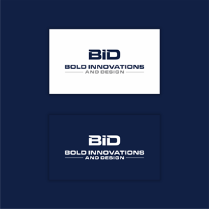 Logo Design by achil78 for Adam’s Business Center Inc dba Bold Innovations & Design | Design: #29287750
