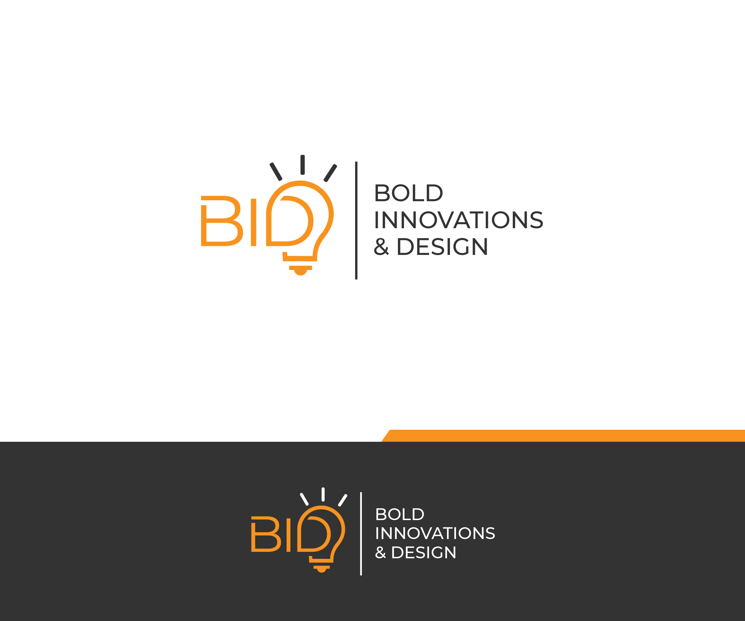 Design de Logo par ecorokerz pour Adam’s Business Center Inc dba Bold Innovations & Design | Design #29286164