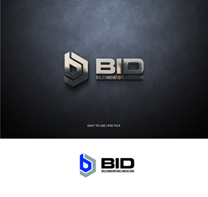 Logo Design by mustaghfirin849 for Adam’s Business Center Inc dba Bold Innovations & Design | Design #29294826
