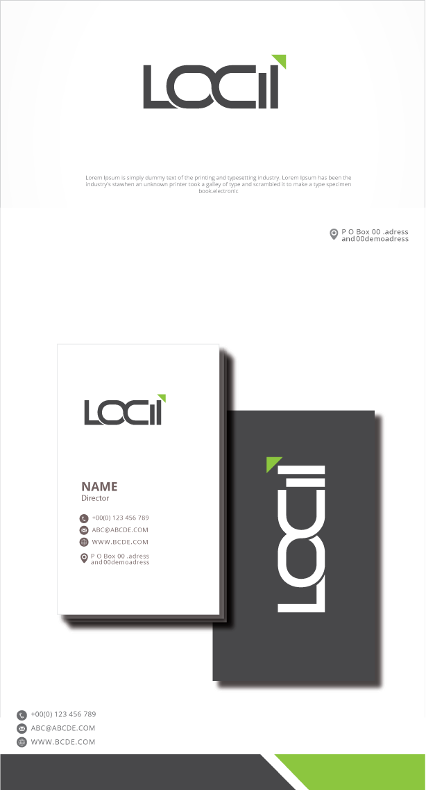 Diseño de Logo por graphicevolution para este proyecto | Diseño #29283589