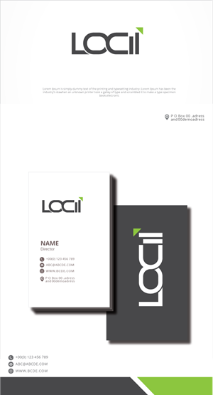 Diseño de Logo por graphicevolution para este proyecto | Diseño: #29283589