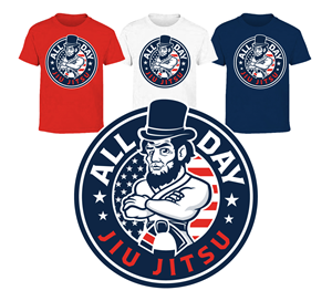 American Jiu Jitsu designs - soldiers,  cowgirl, Icons of American | Diseño de Camiseta por OR-PiXEL STUDIO ™