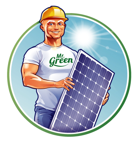 Diseño de Mascota por Suprakash 3 para Nacion Solar S.L. | Diseño: #29302087