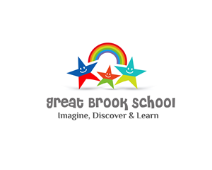 either:  Imagine, Discover and Learn or Where Discovery is Learning | Logo Design by artespraticas