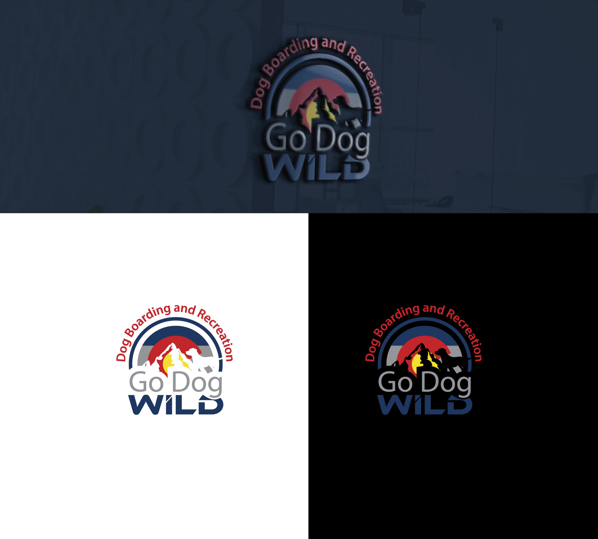 Logo Design by RRR Design for this project | Design #29289815