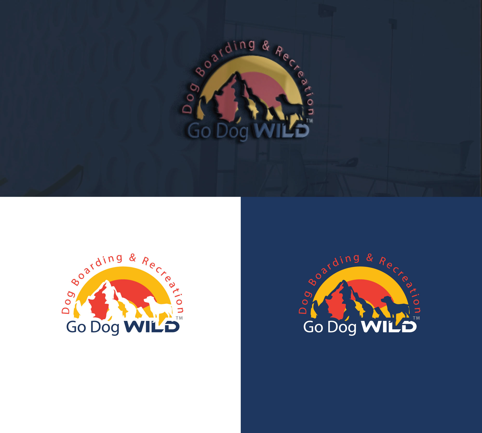 Logo Design by RRR Design for this project | Design #29295123