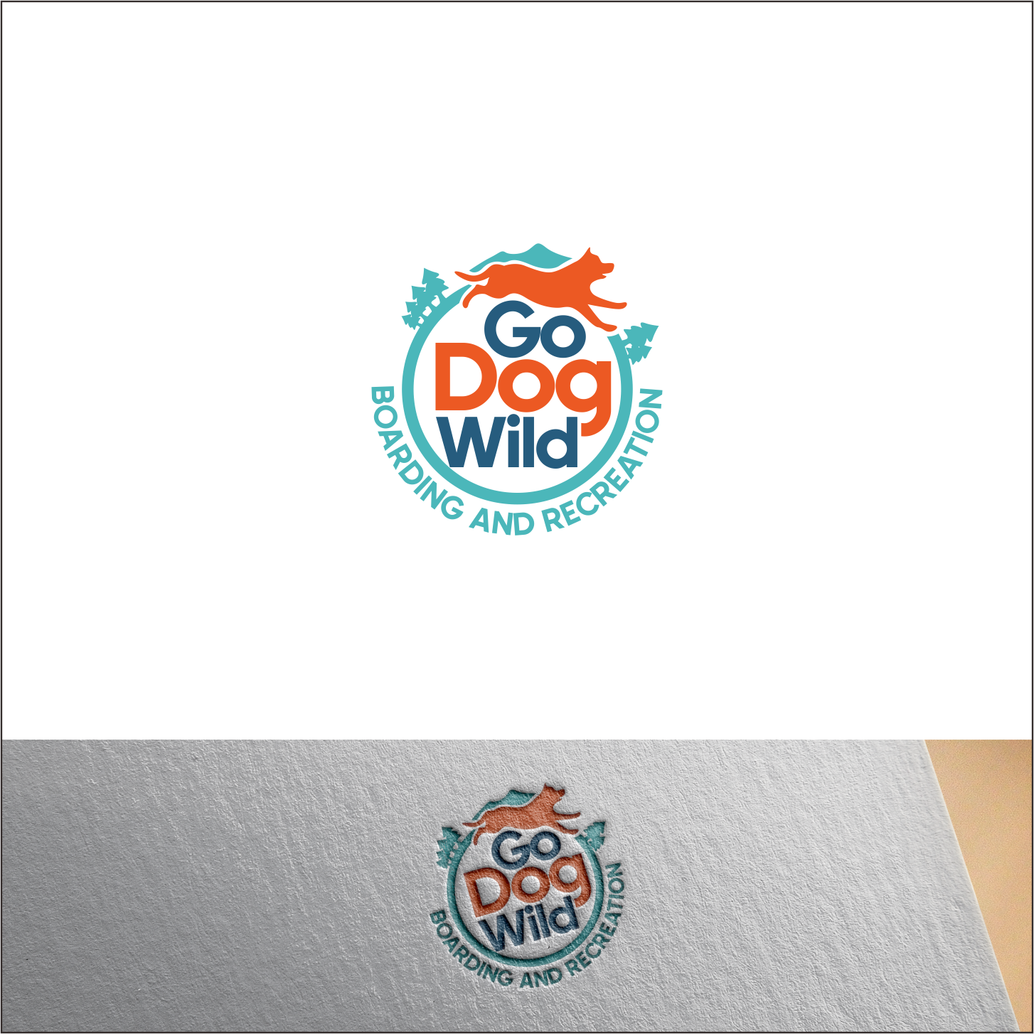Logo Design by Arham Hidayat for this project | Design #29302550