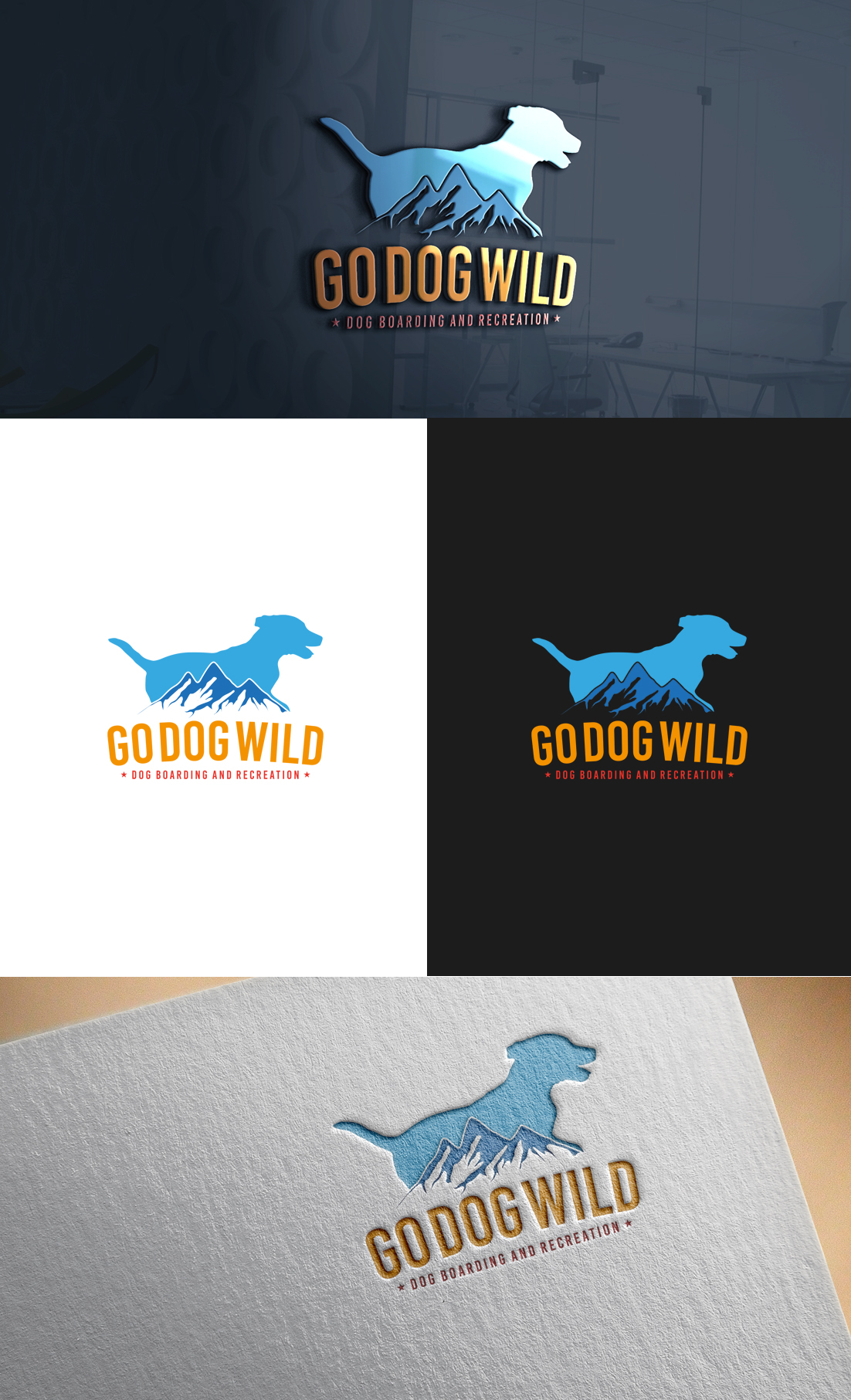 Logo Design by GLDesigns for this project | Design #29284924
