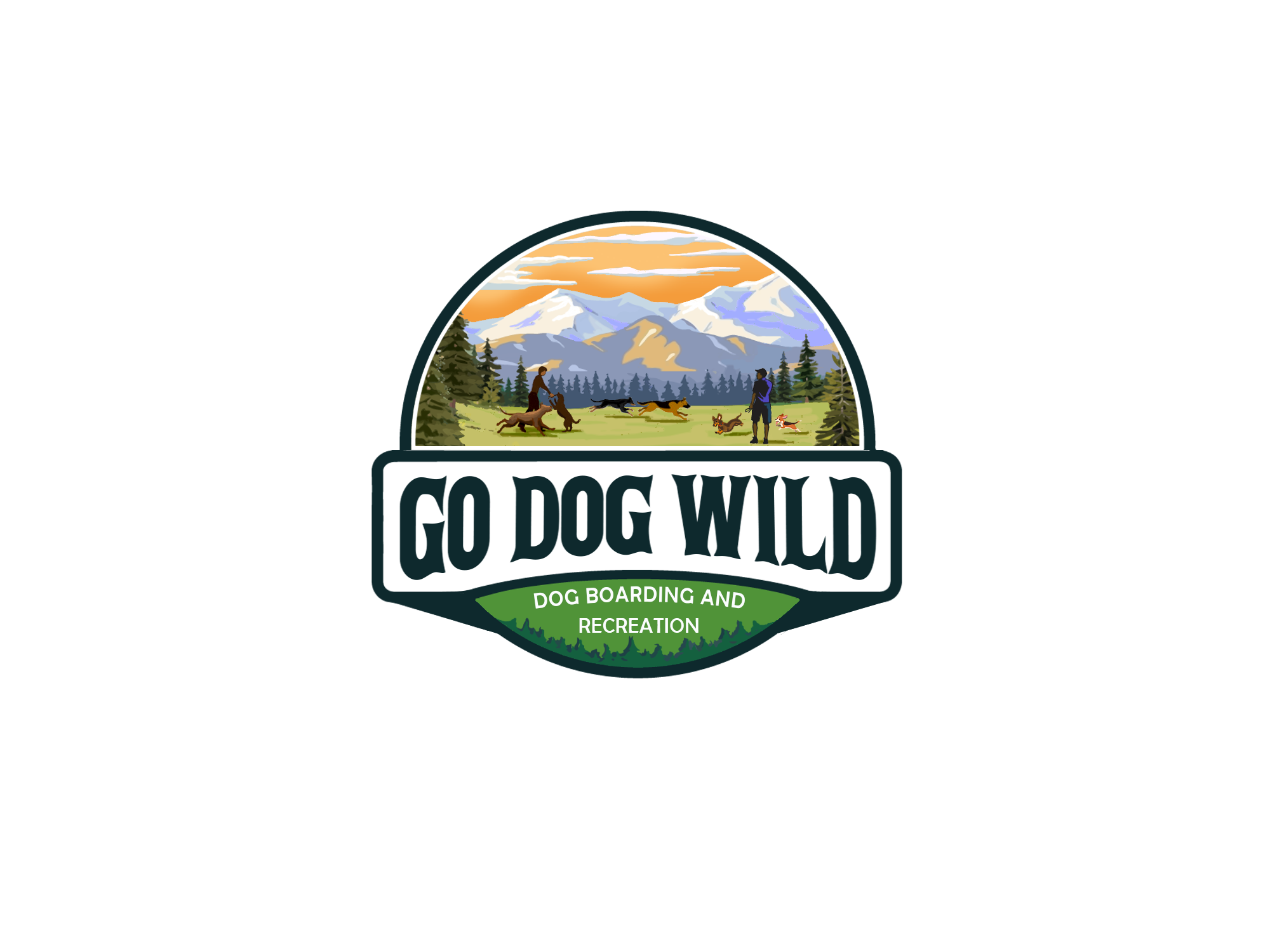 Logo Design by nouarbiti for this project | Design #29298091