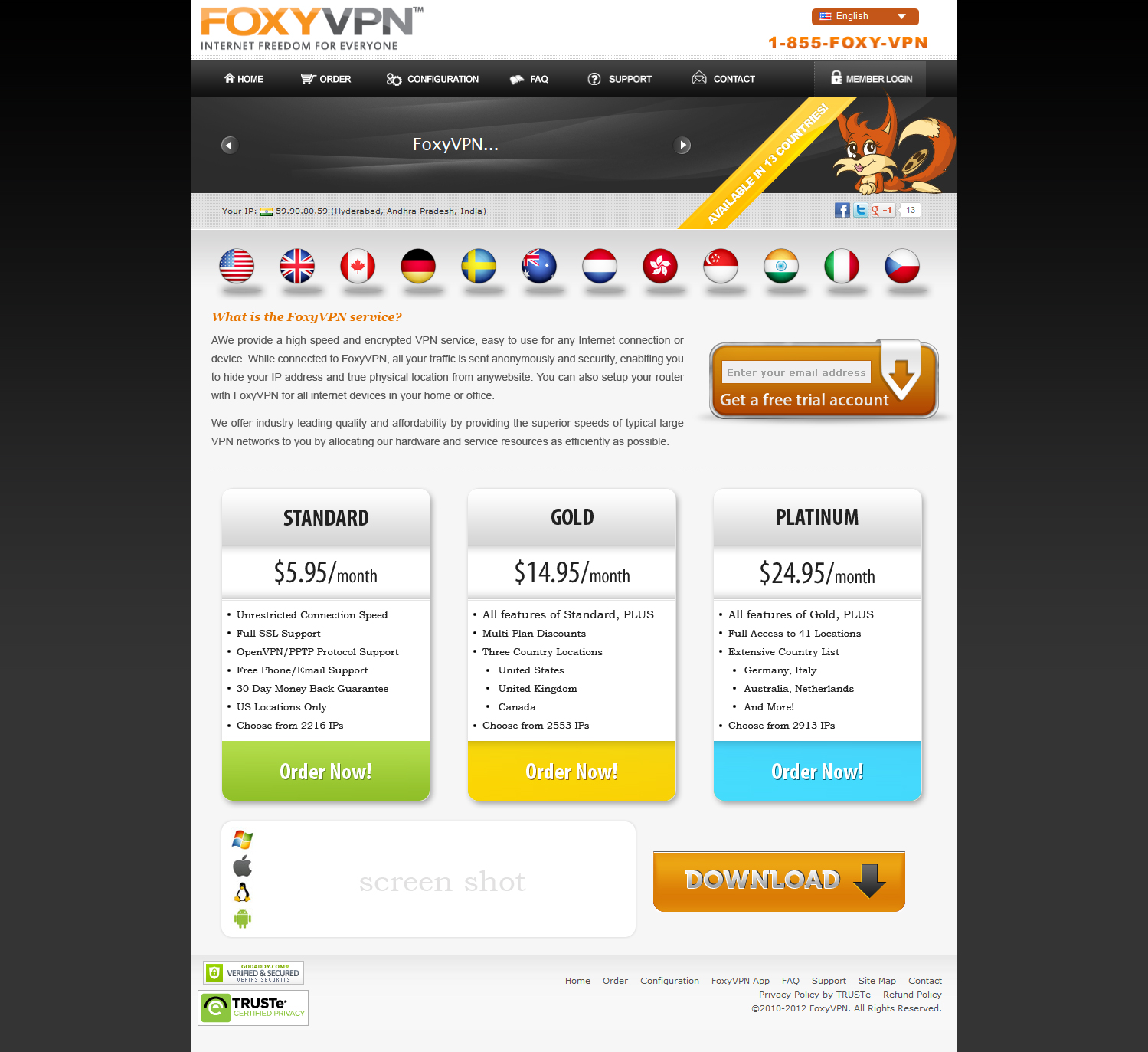 Diseño Web por SA para este proyecto | Diseño #771078