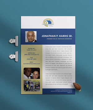 Web Design by Bukunmi for this project | Design #29284307
