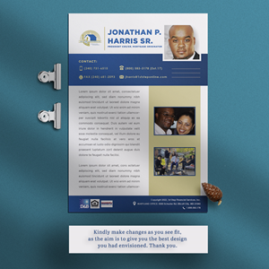 Web Design by Baklect Creative (PRO) for this project | Design: #29285355