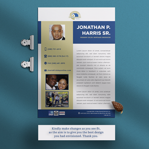 Web Design by Baklect Creative (PRO) for this project | Design: #29285356