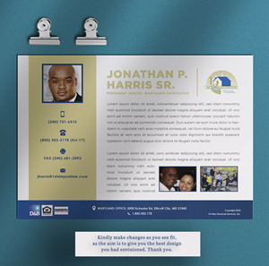 Web Design by Baklect Creative (PRO) for this project | Design: #29285357