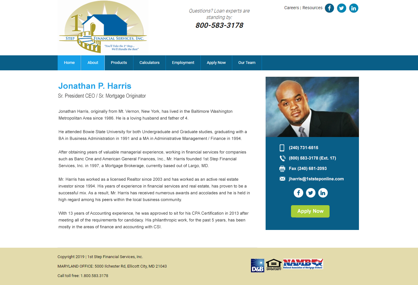 Web Design by M79 for this project | Design #29290333
