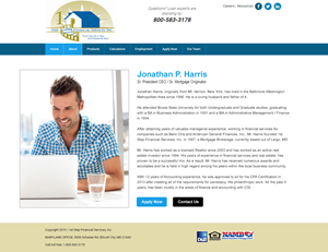 Web Design by M79 for this project | Design: #29290372