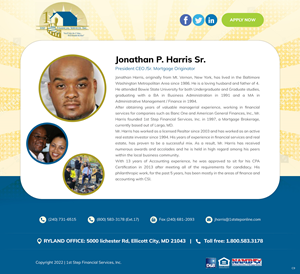 Web Design by pb for this project | Design: #29290004