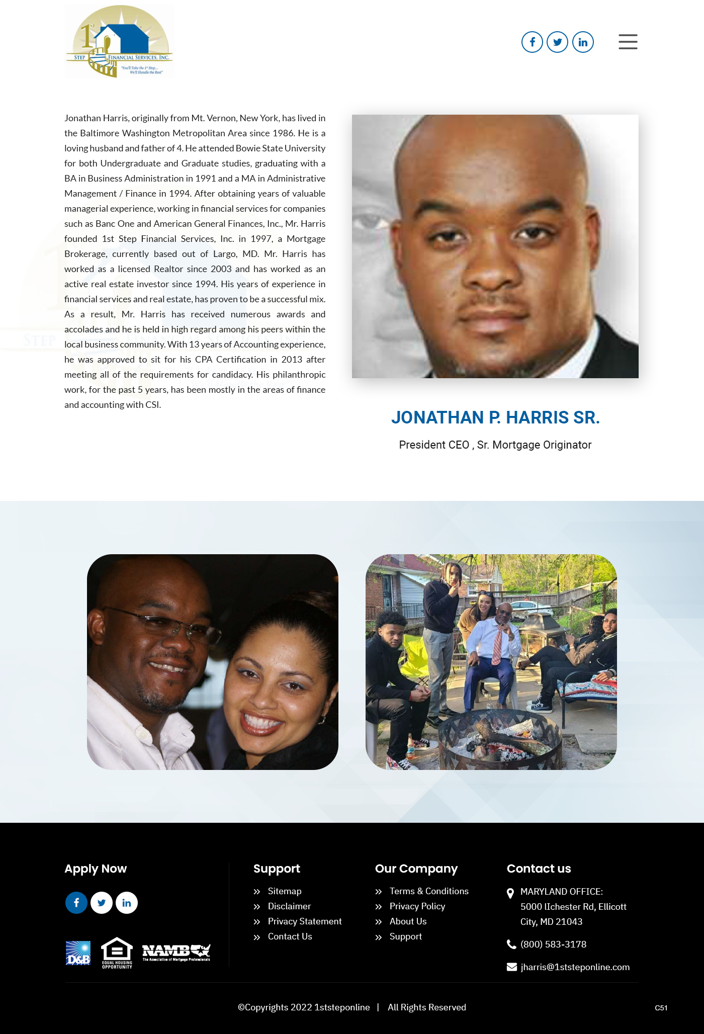 Web Design by pb for this project | Design #29290012