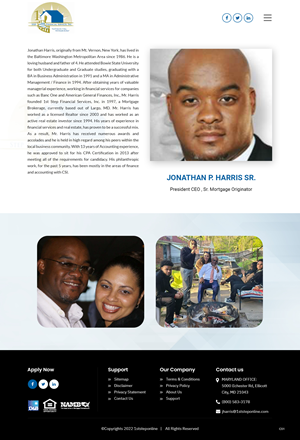 Web Design by pb for this project | Design: #29290012