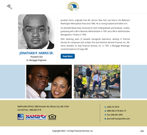 Web Design by pb for this project | Design: #29290013
