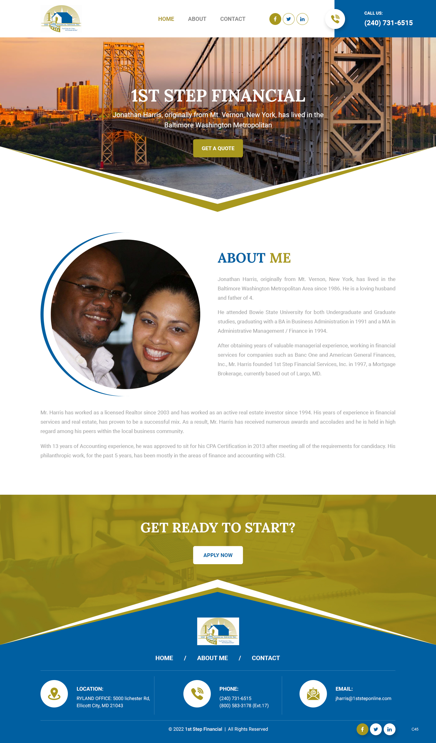 Web Design by pb for this project | Design #29294213