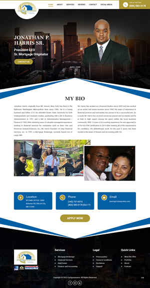Web Design by pb