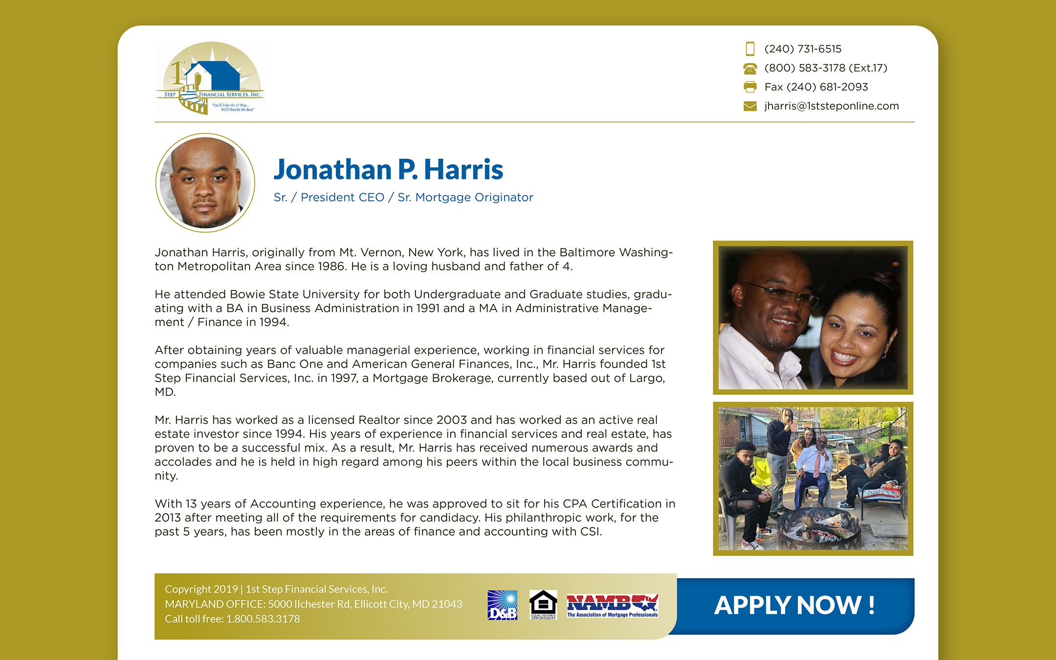 Web Design by hover for this project | Design #29284723
