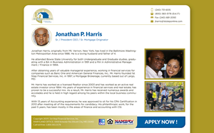 Web Design by hover for this project | Design: #29284723