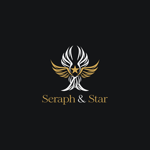 Seraph & Star | Logo Design by N83touchthesky