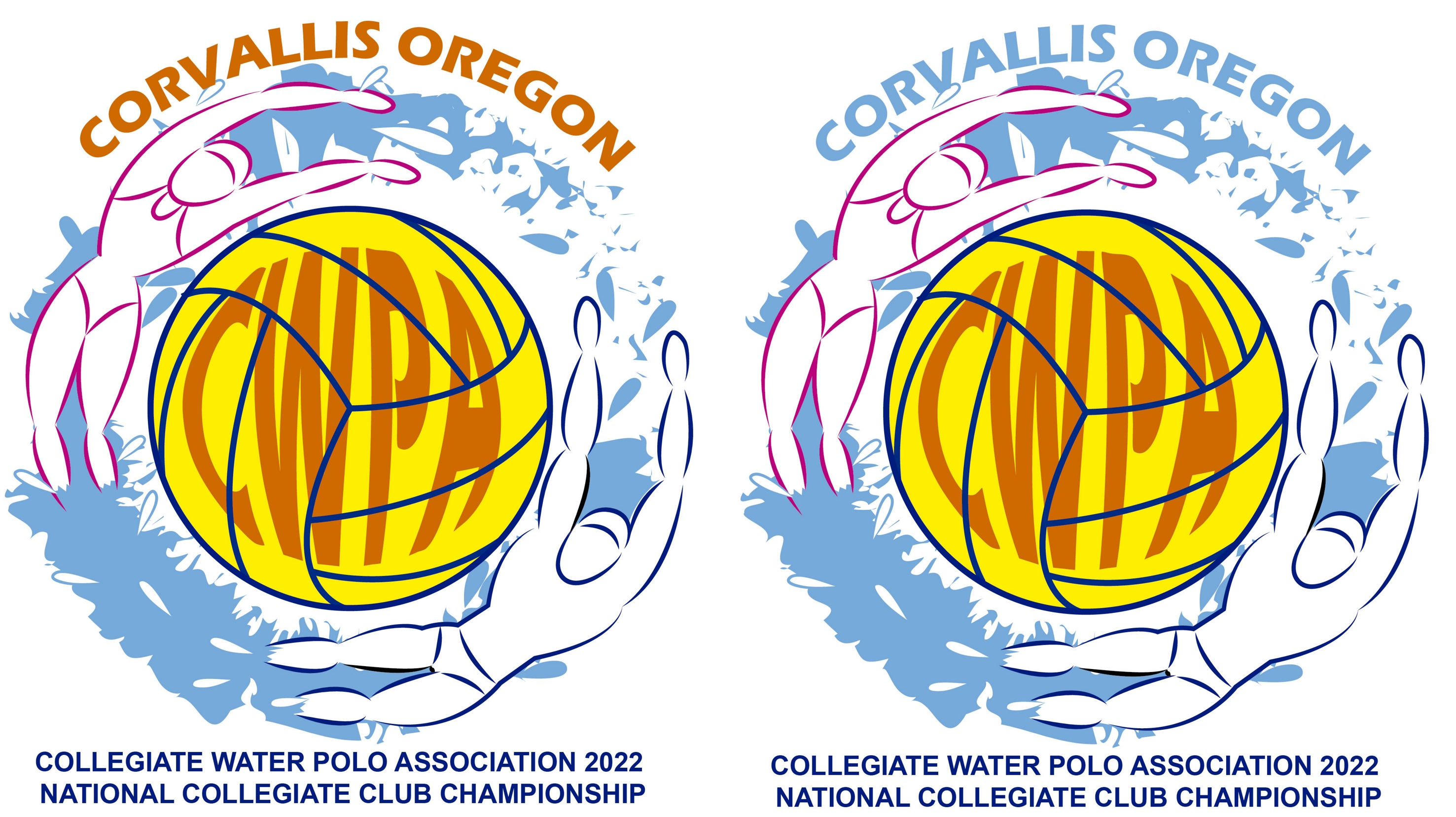 T-shirt Design by chute.juego for collegiate water polo association | Design #29307814