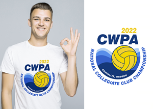 T-shirt Design by COTTA - STUDIO for collegiate water polo association | Design: #29313072
