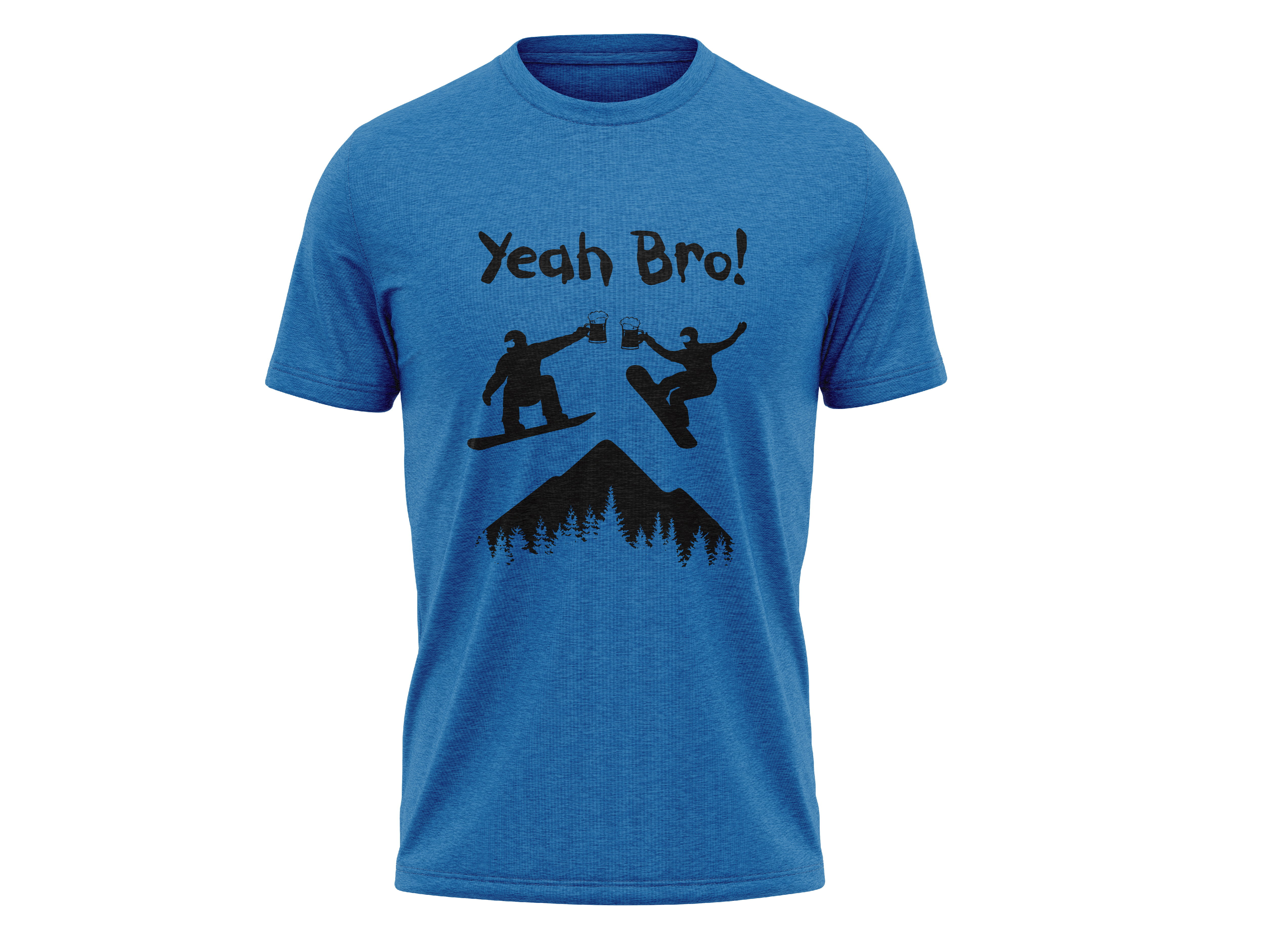 T-shirt Design by MD ASIF NEOUZ for Yeah Bro! Clothing | Design #29302243