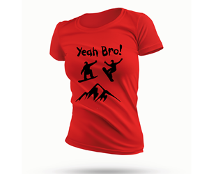 Diseño de Camiseta por MD ASIF NEOUZ para Yeah Bro! Clothing | Diseño: #29306888