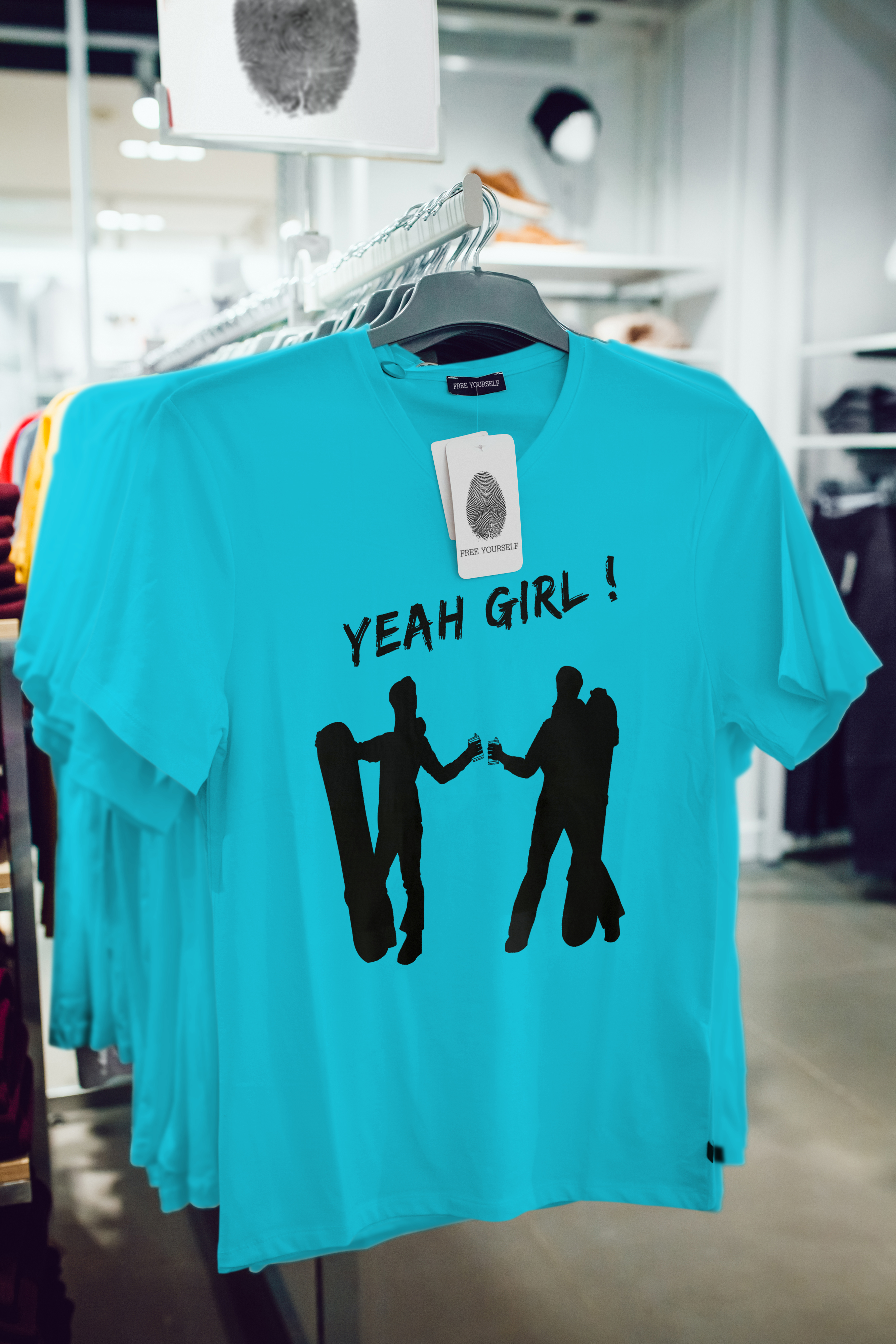 Diseño de Camiseta por MD ASIF NEOUZ para Yeah Bro! Clothing | Diseño #29312192