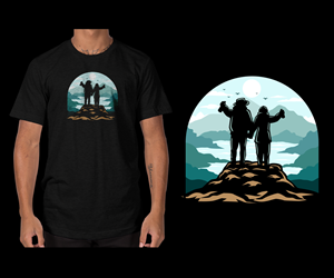 T-shirt Design by cithuwill for Yeah Bro! Clothing | Design: #29309663