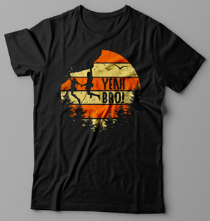 T-shirt Design by O_O NIZAL O_O for Yeah Bro! Clothing | Design #29317611