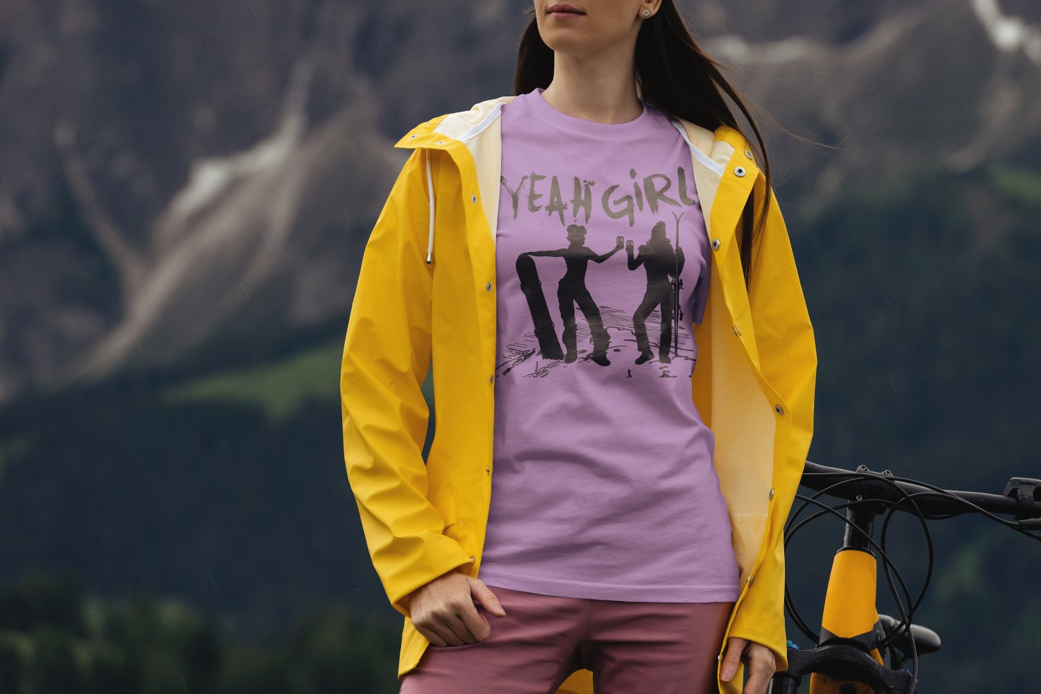 T-shirt Design by Kero for Yeah Bro! Clothing | Design #29304958