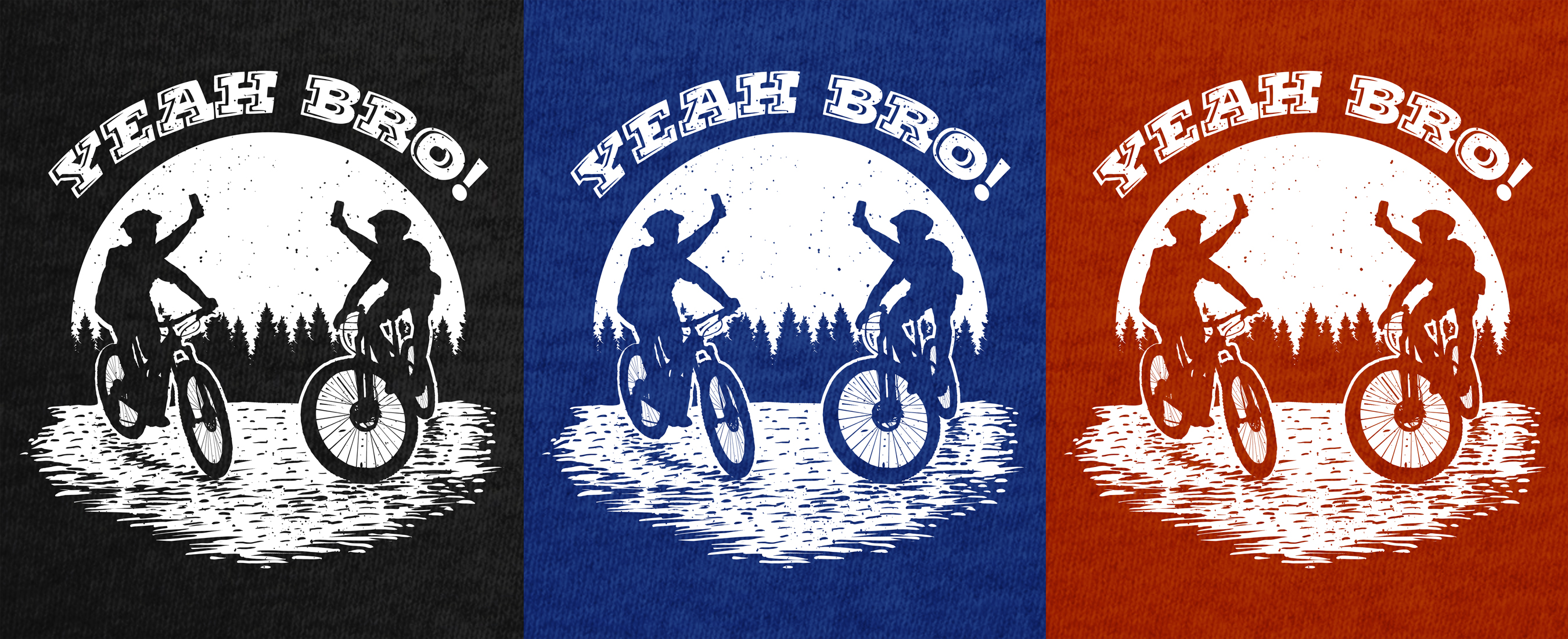 T-shirt Design by D'Mono for Yeah Bro! Clothing | Design #29313187