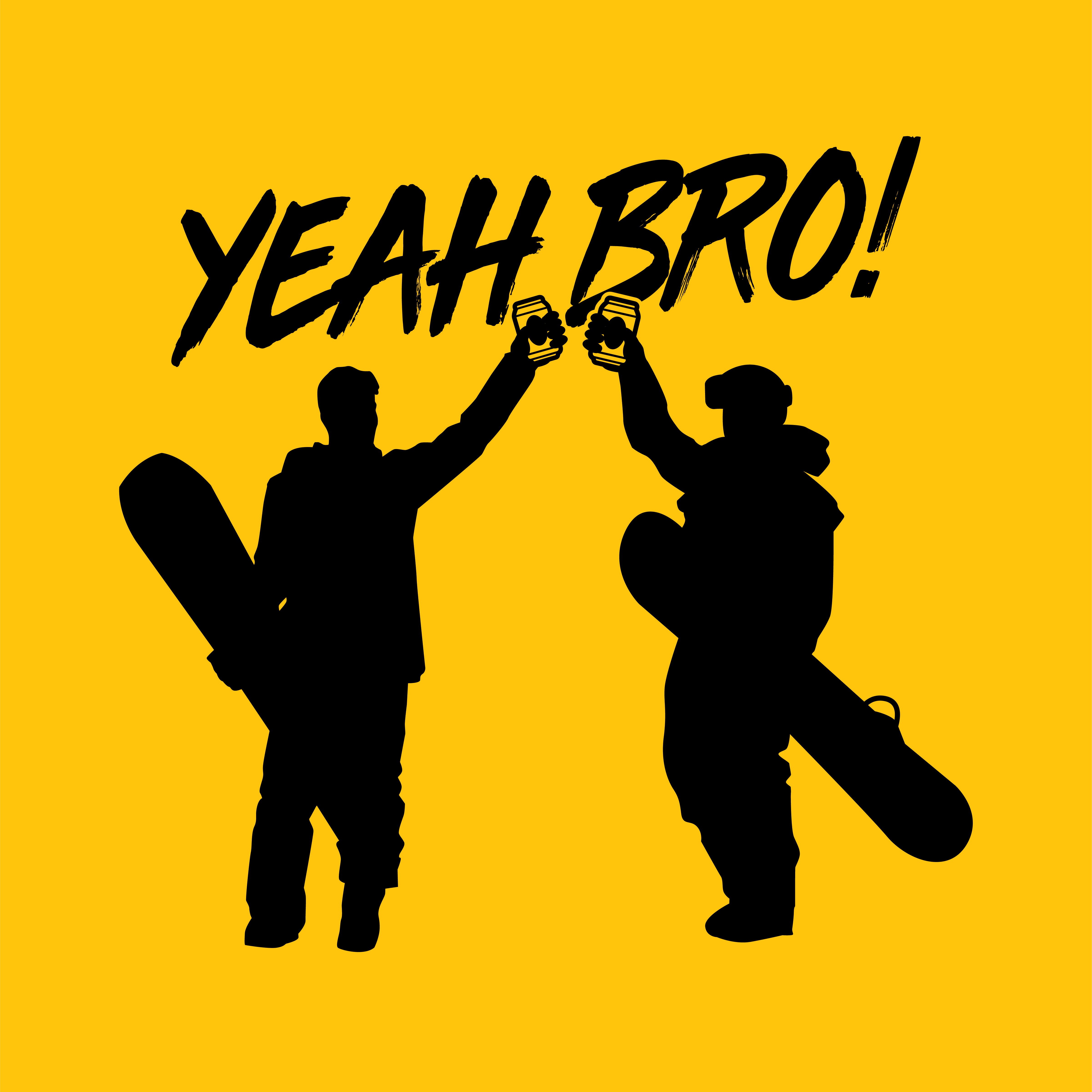 T-shirt Design by ARTchemist for Yeah Bro! Clothing | Design #29286228