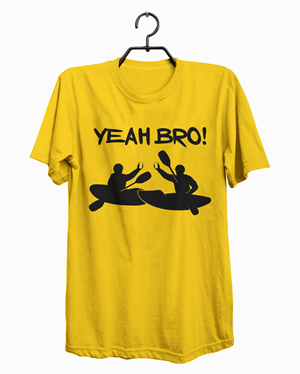 T-shirt Design by 777SKY for Yeah Bro! Clothing | Design: #29306490