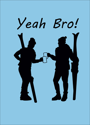 T-shirt Design by Jamal 12 for Yeah Bro! Clothing | Design: #29292967