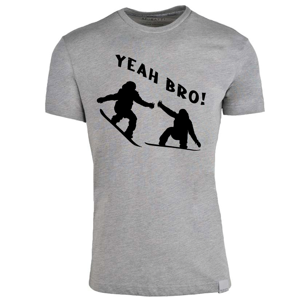 T-shirt Design by 1975oliverocampo for Yeah Bro! Clothing | Design #29288169