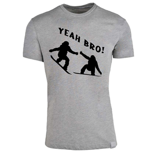 T-shirt Design by 1975oliverocampo for Yeah Bro! Clothing | Design #29288169