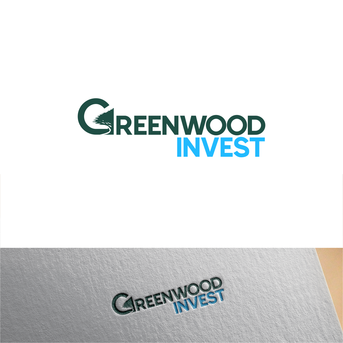 Logo Design by Arham Hidayat for this project | Design #29302358