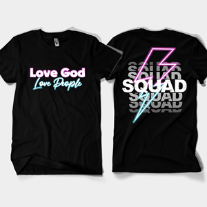 T-Shirt-Design von Rheanza für CrossPointe Church | Design #29291107