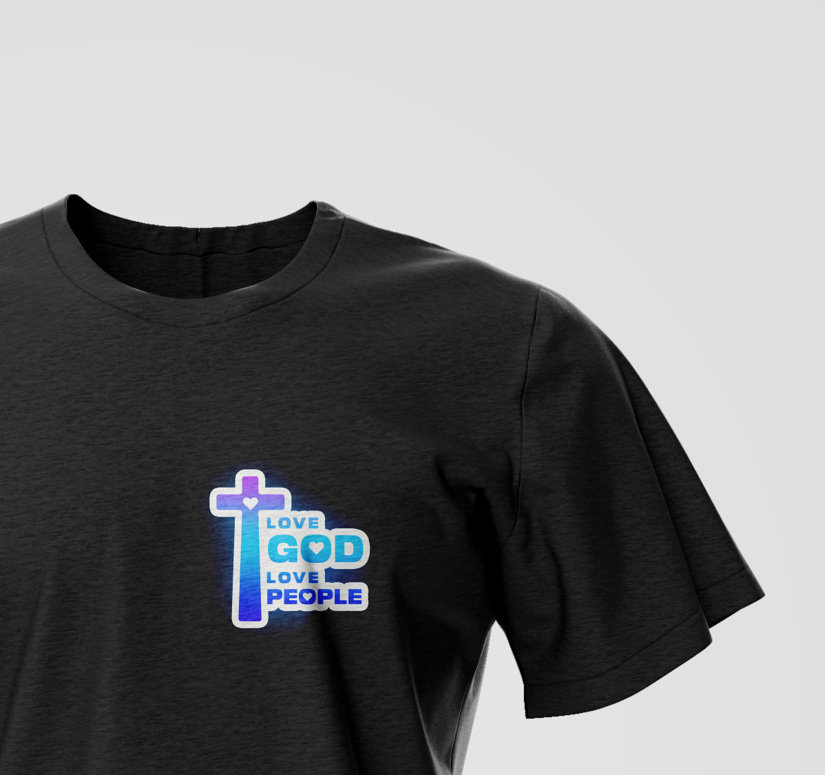 T-shirt Design by Baklect Creative (PRO) for CrossPointe Church | Design #29290856